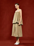 The Palma Top & Skirt