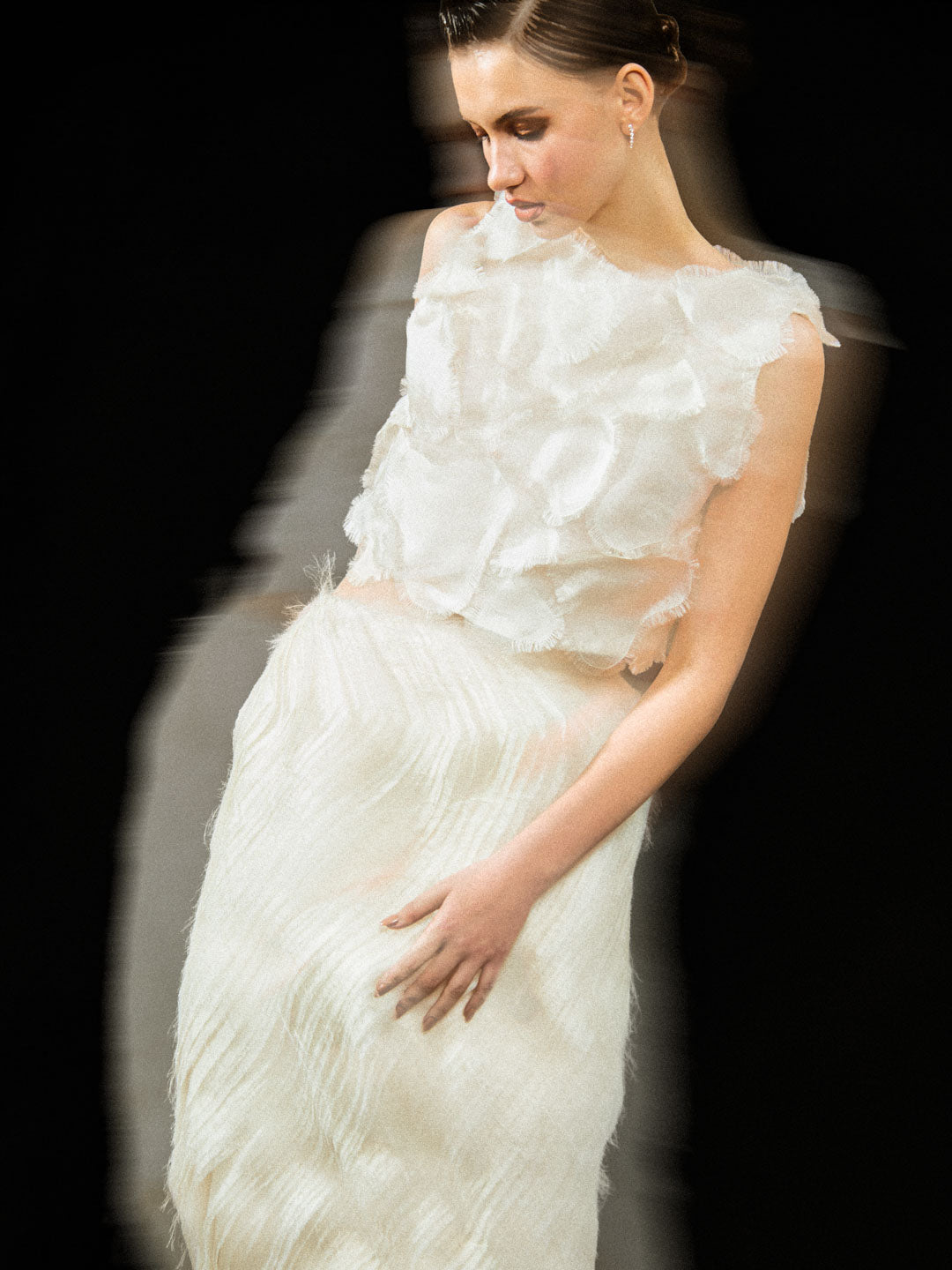 The Luz Top & Pereia Skirt