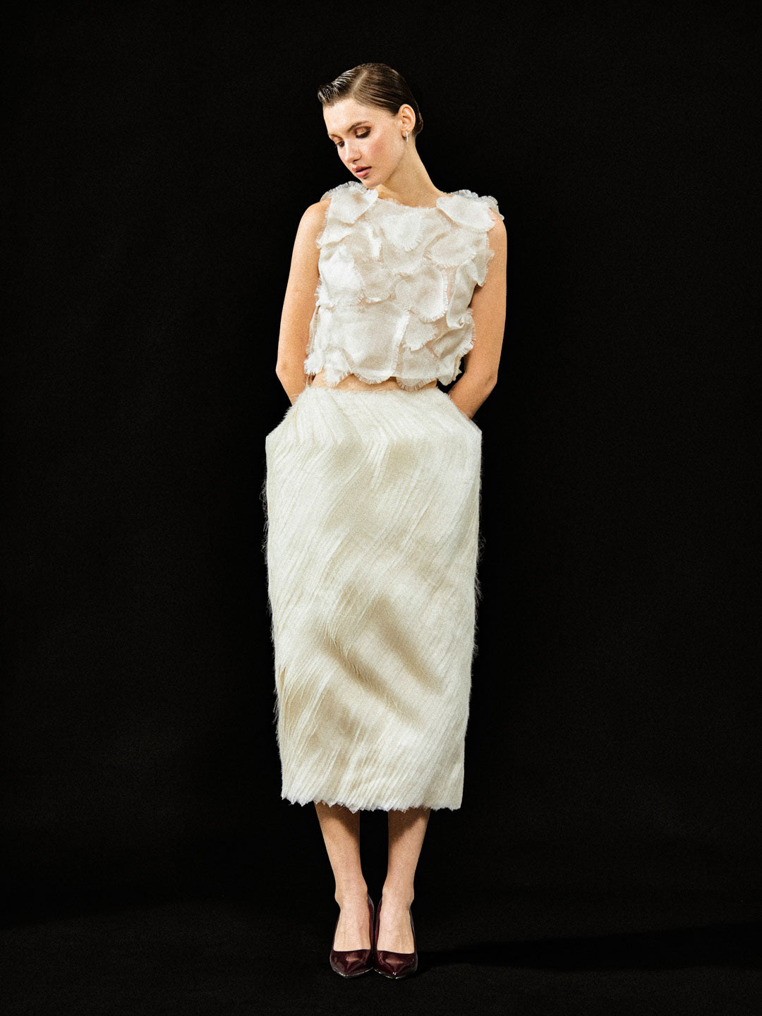 The Luz Top & Pereia Skirt