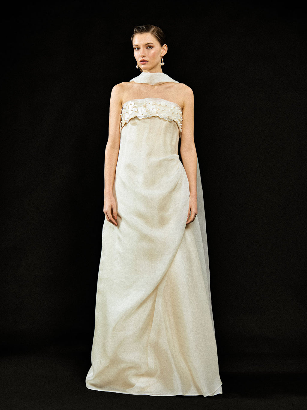 The Potenza Gown