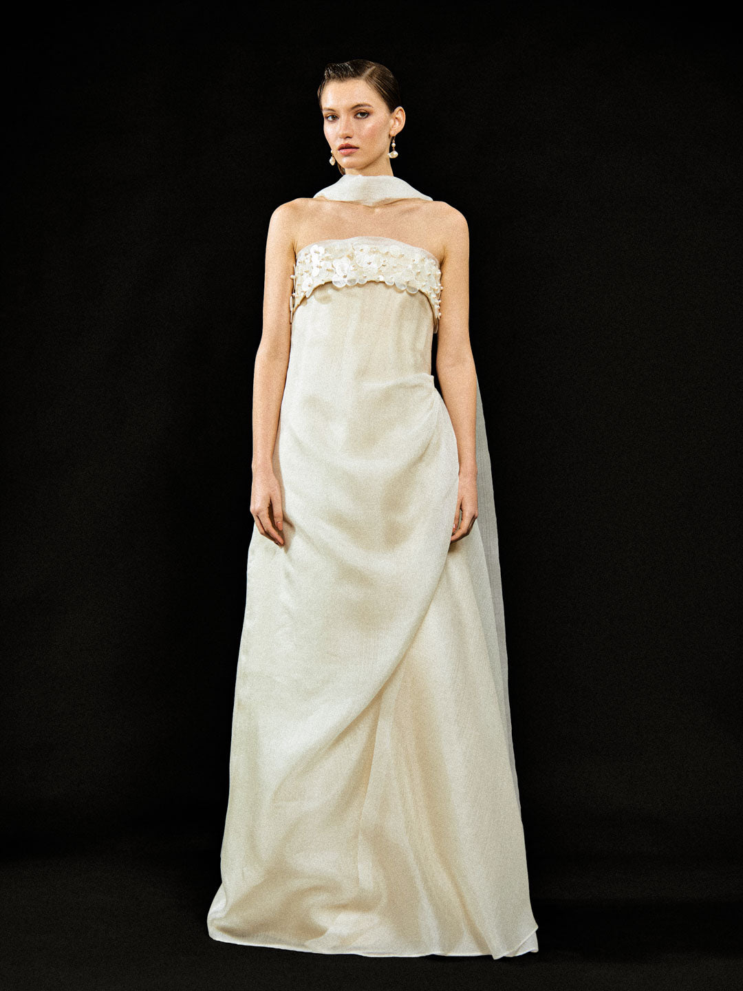 The Potenza Gown