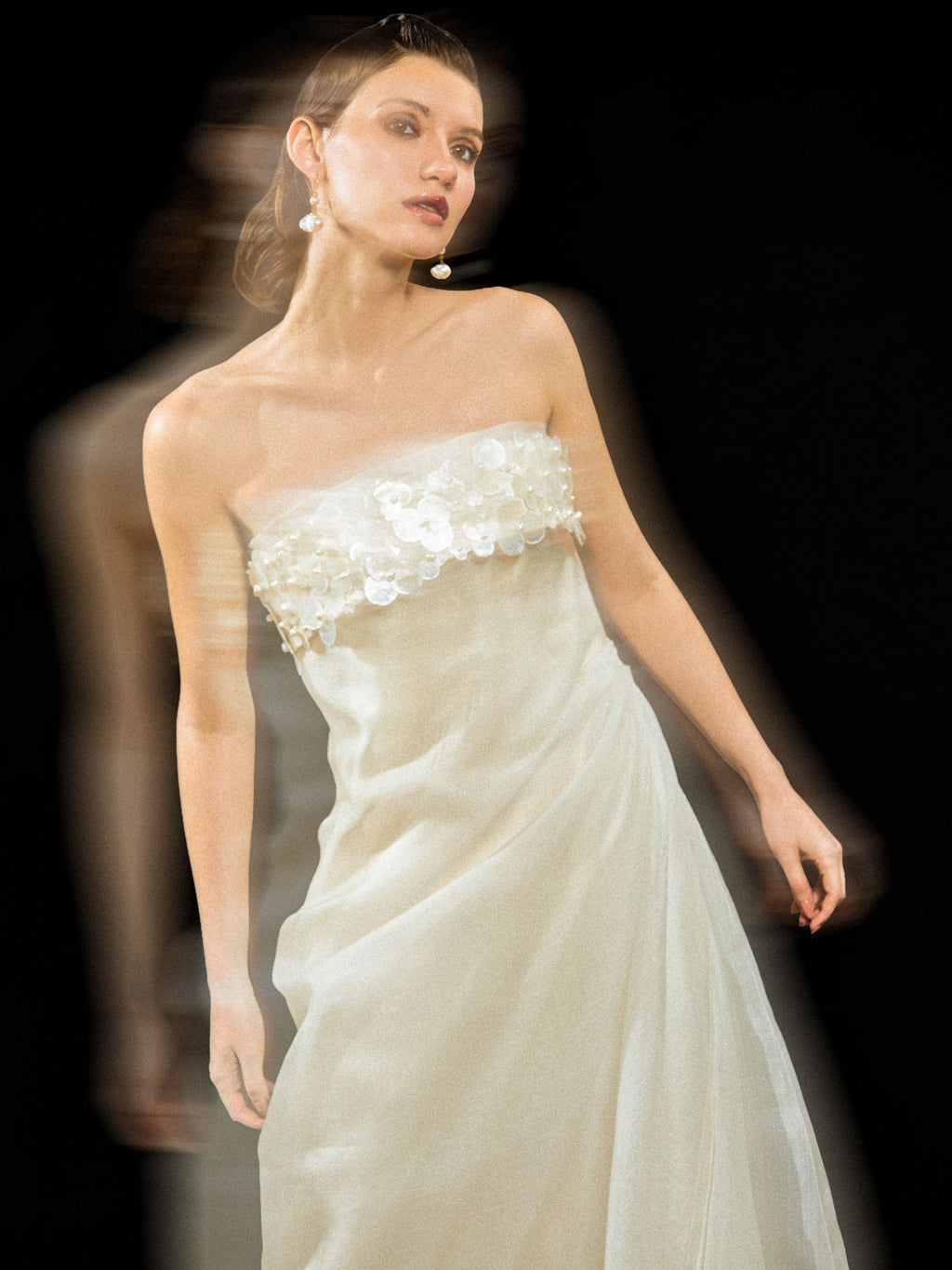 The Potenza Gown