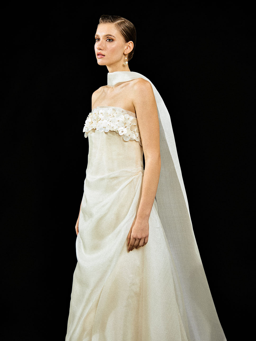 The Potenza Gown