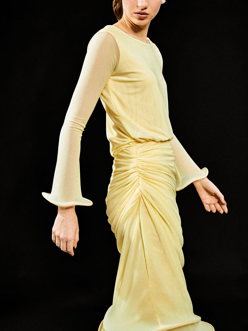 The Arlo Top & Skirt