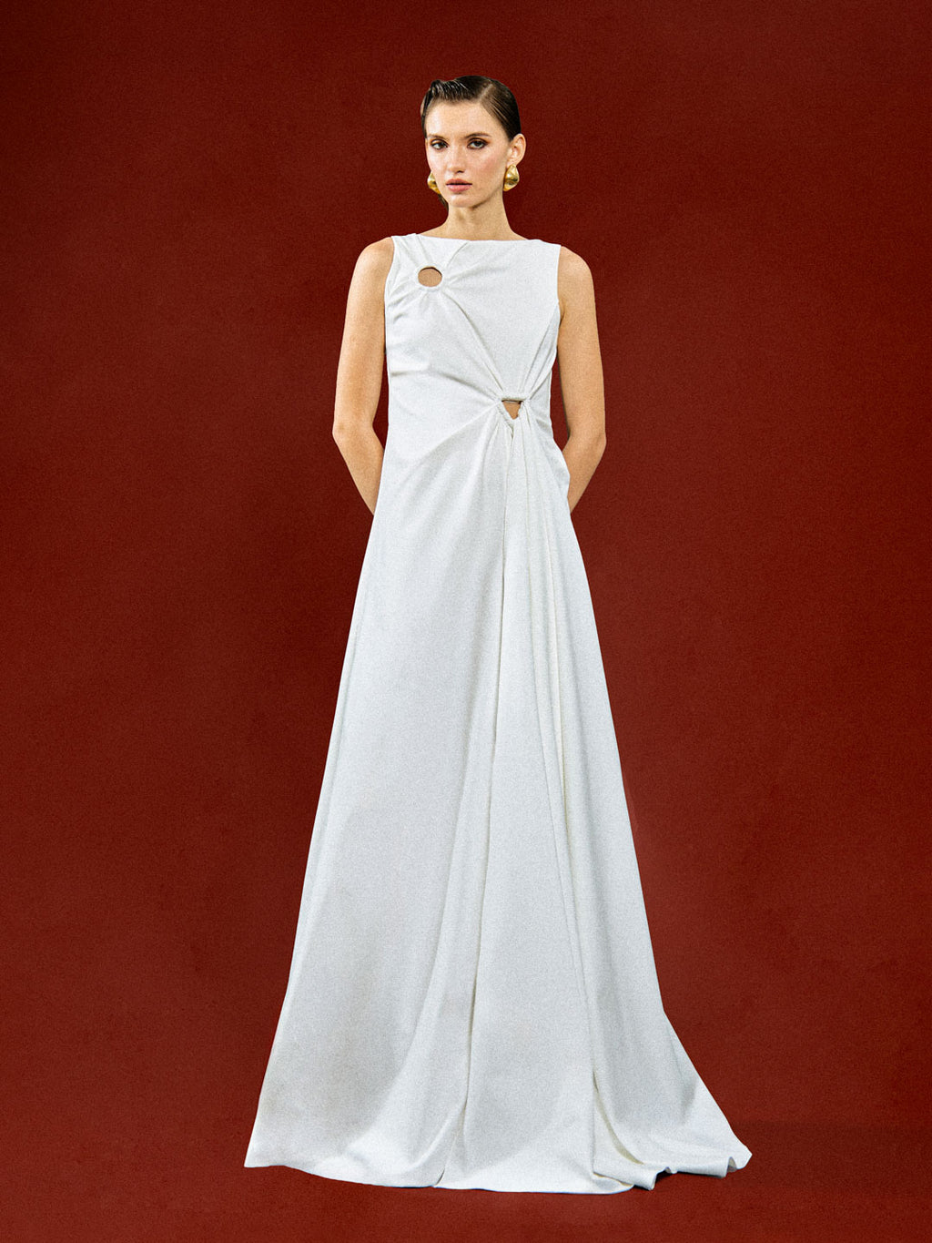 The Hera Gown
