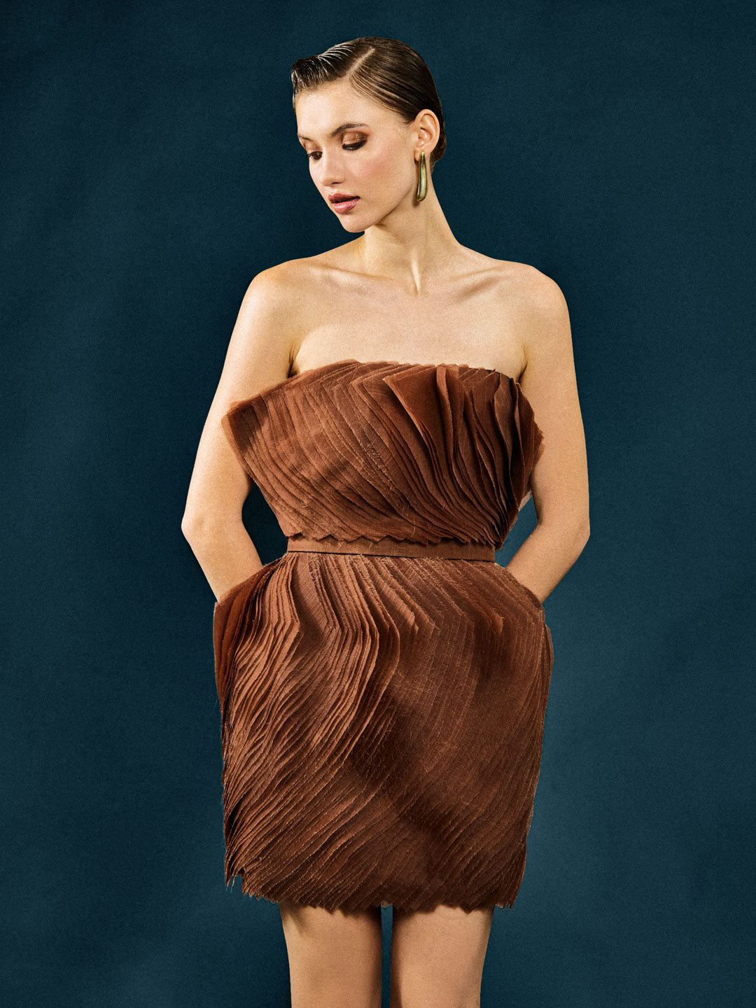 The Pereia Dress