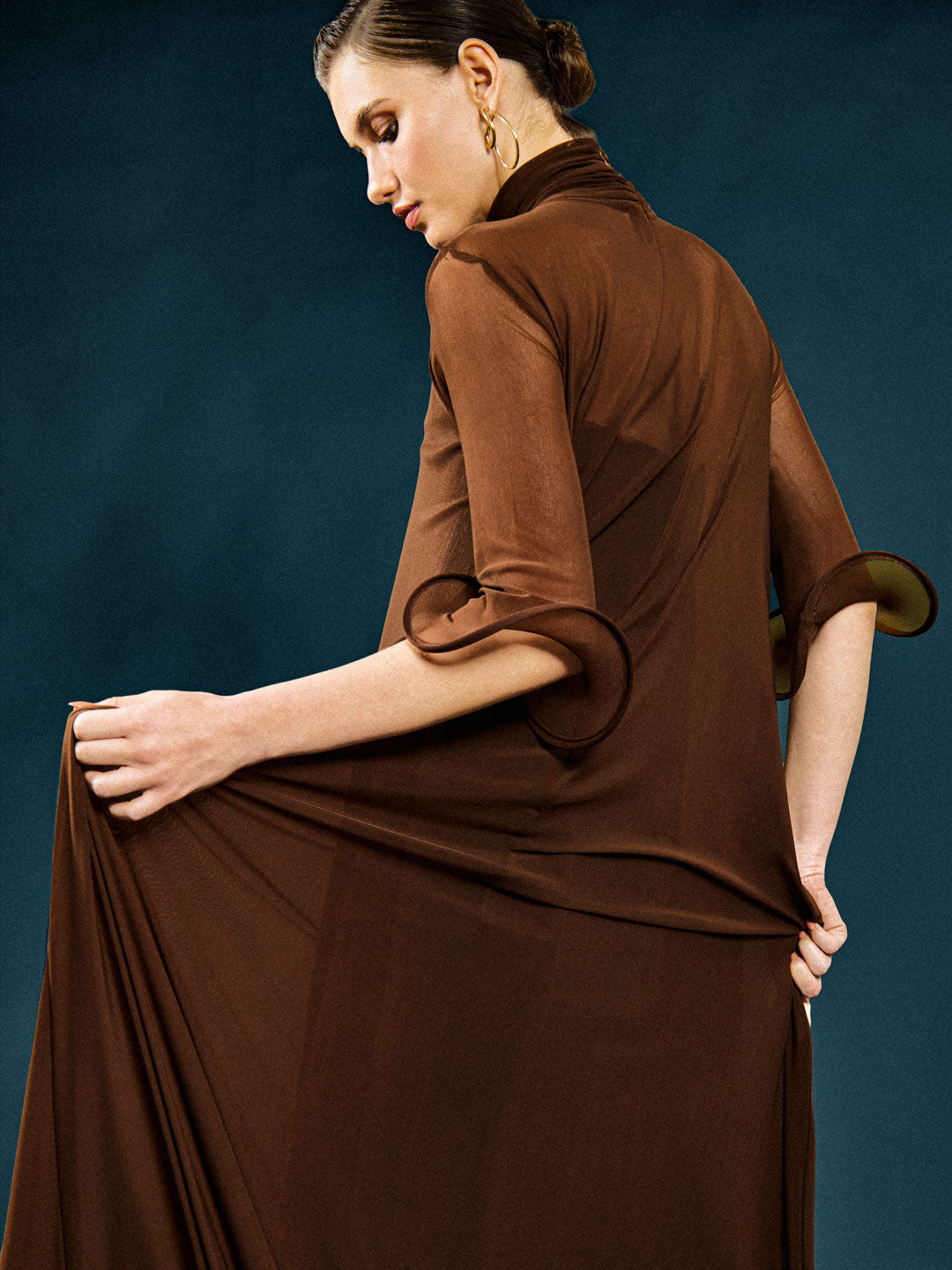 The Marzo Gown