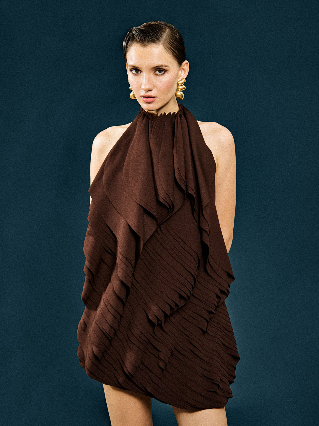 The Yasmin Dress