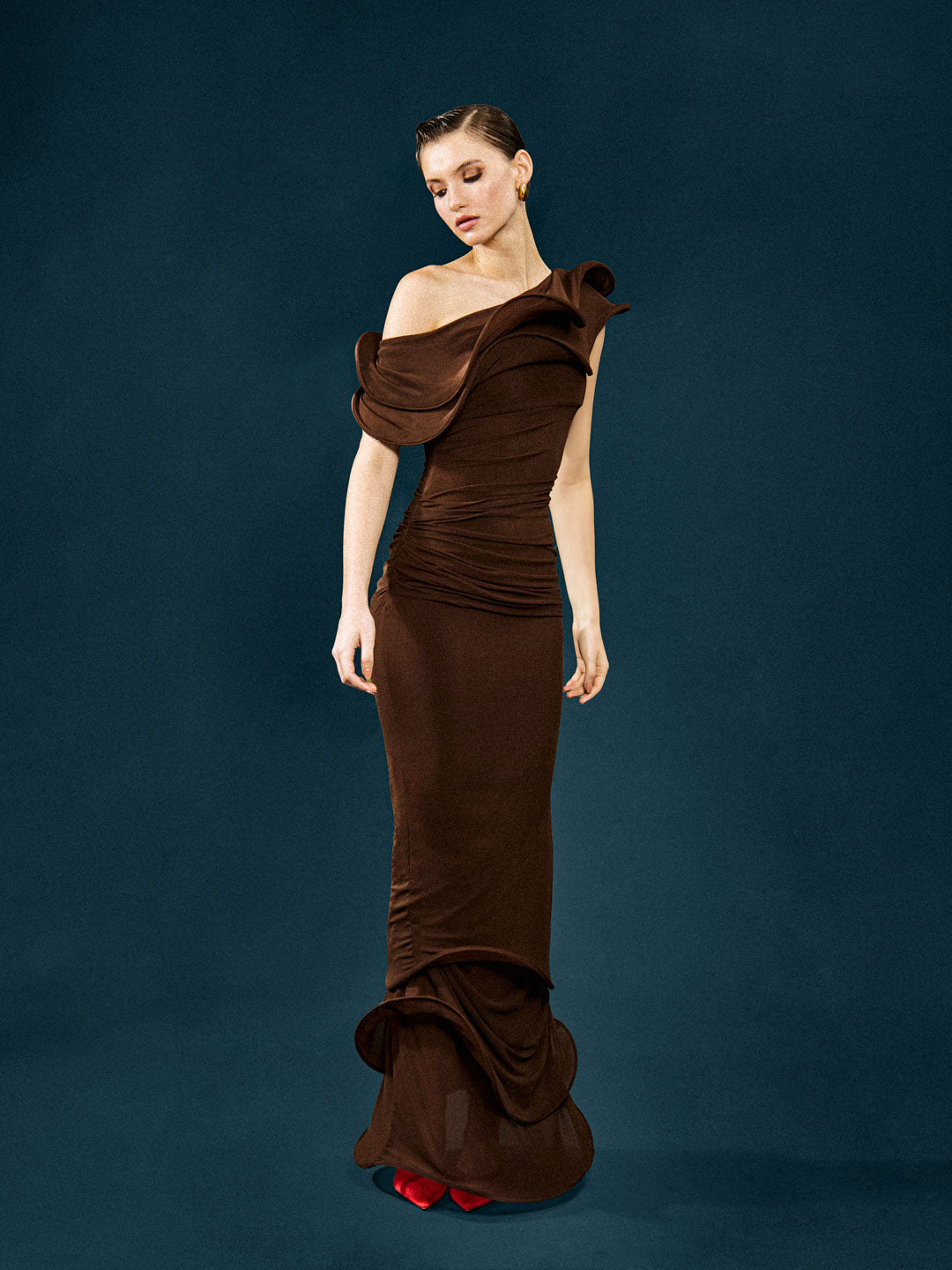 The Mazzini Gown