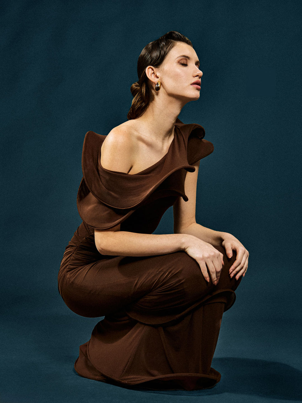 The Mazzini Gown
