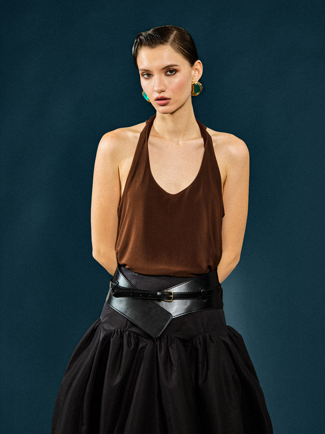 The Alba Top & Milton Skirt