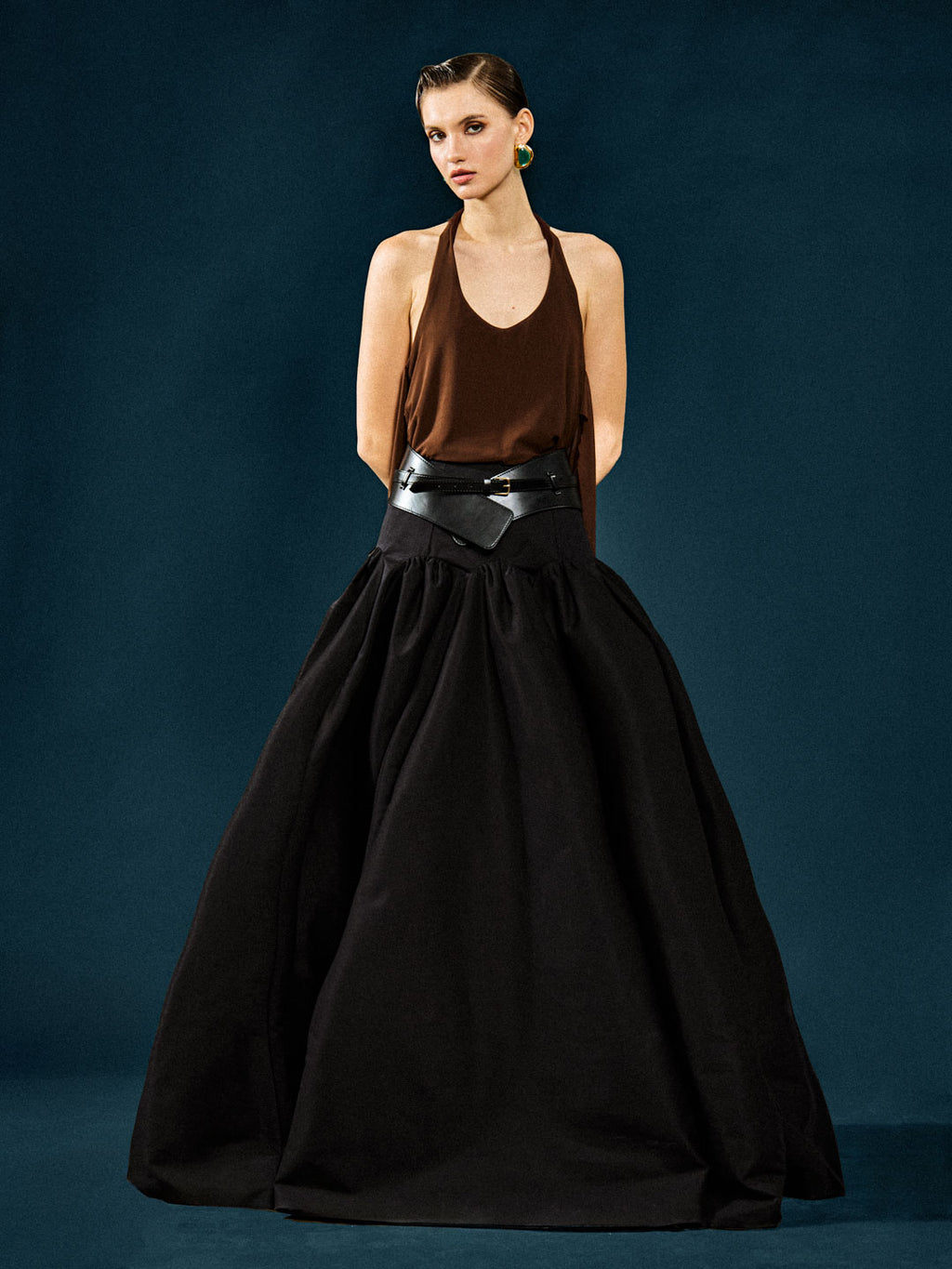 The Alba Top & Milton Skirt