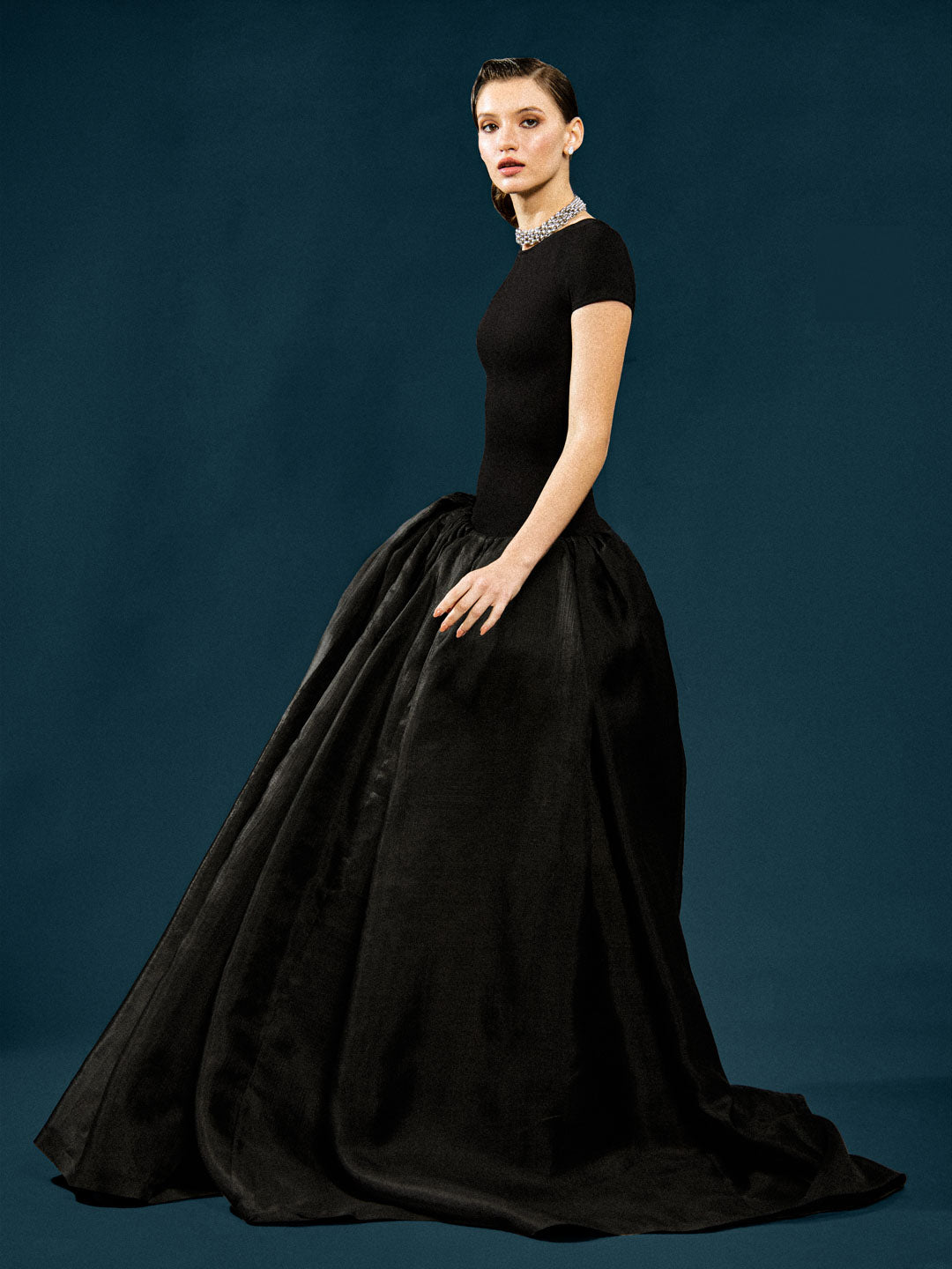 The Andes Gown