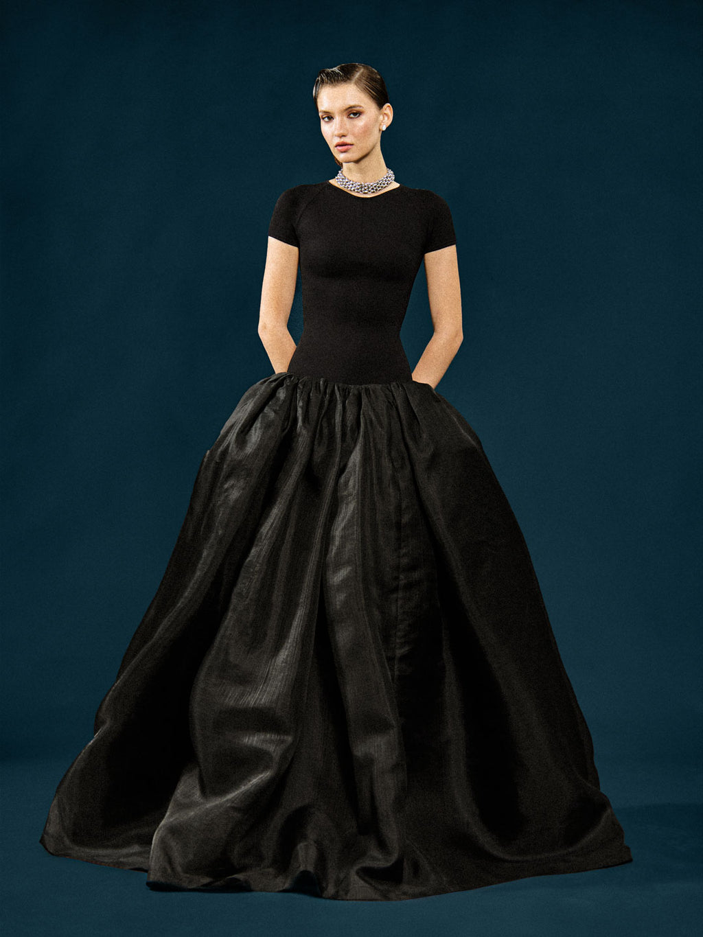 The Andes Gown