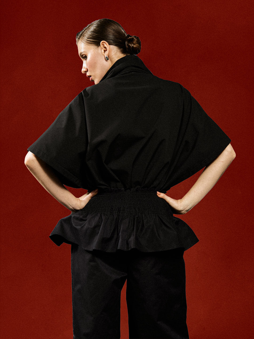 The Ashnox Top & Basti Trousers