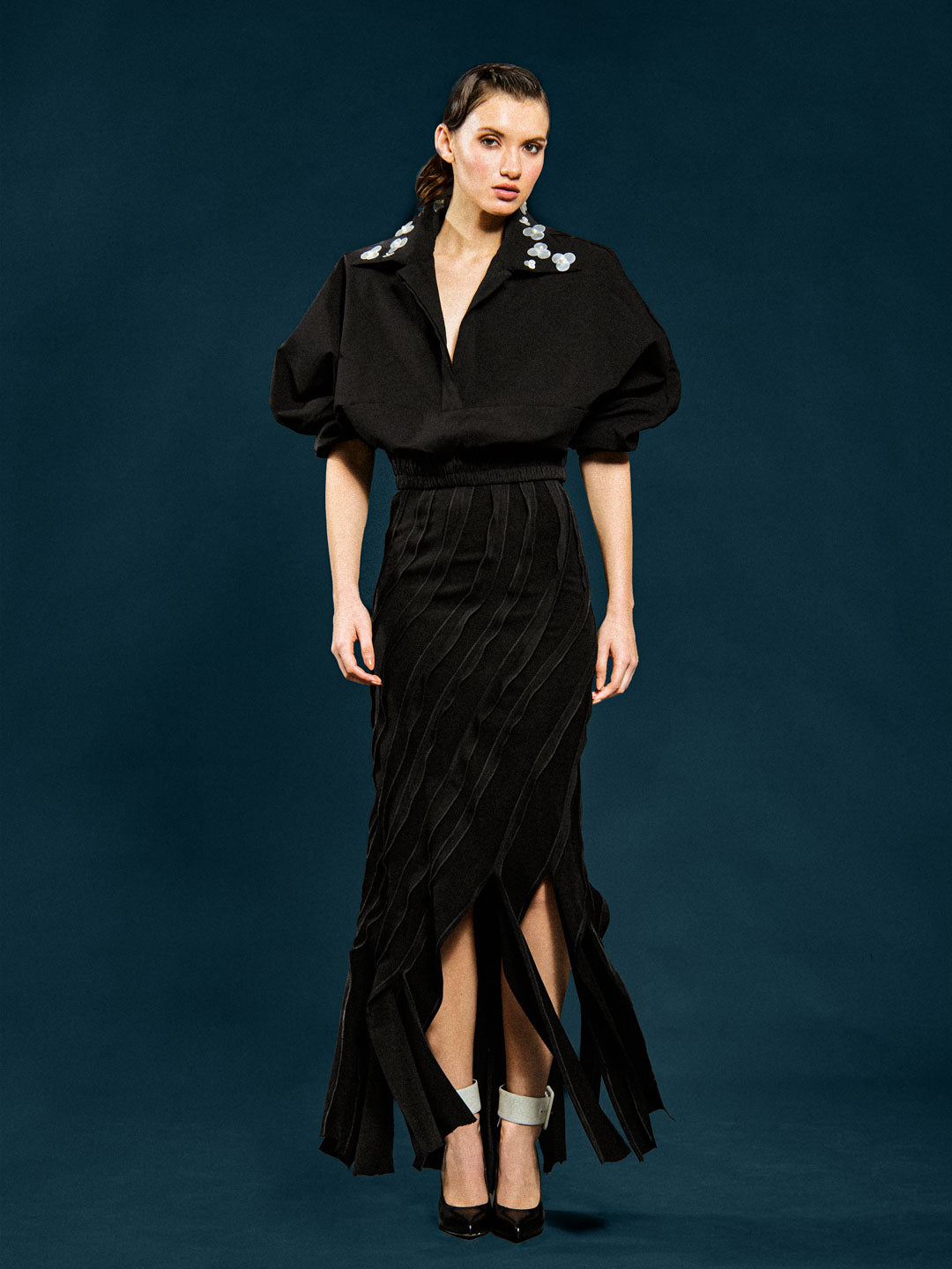 The Sander Top & Nilli Skirt