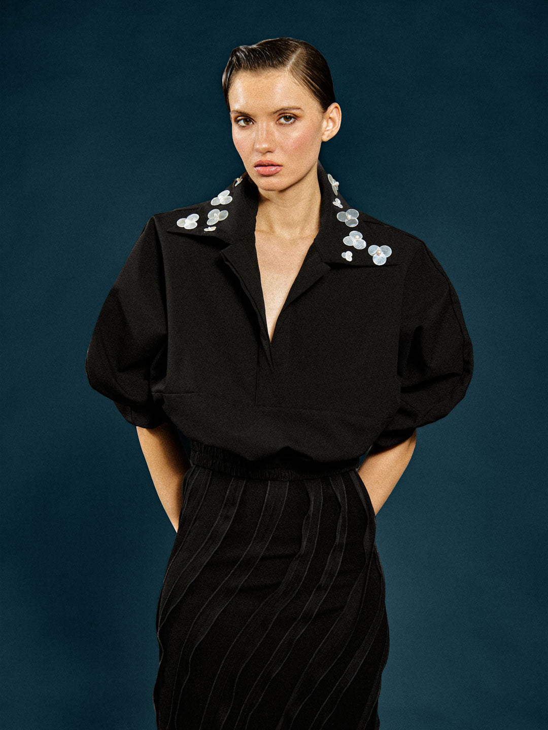 The Sander Top & Nilli Skirt