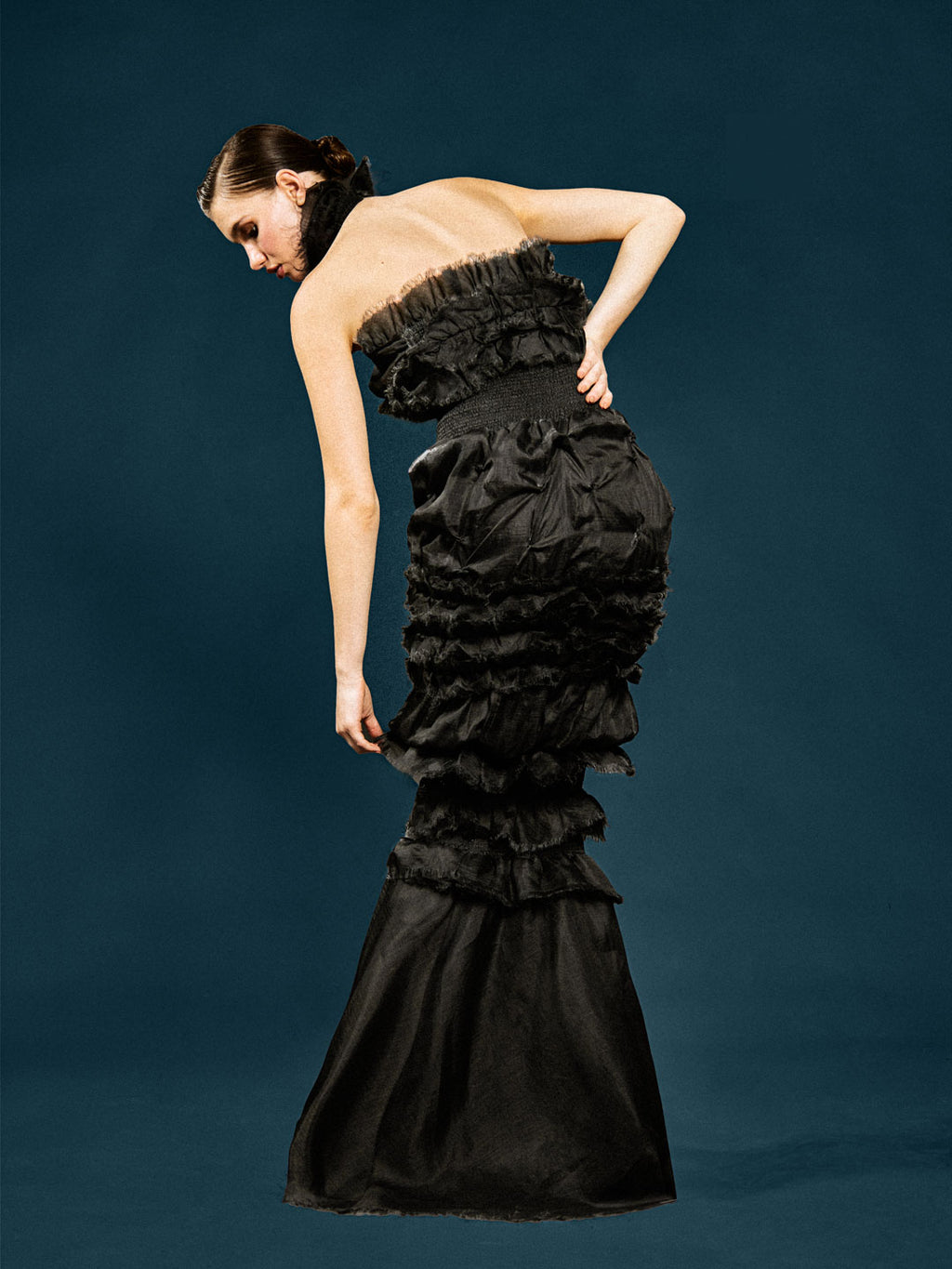 The Brisa Gown