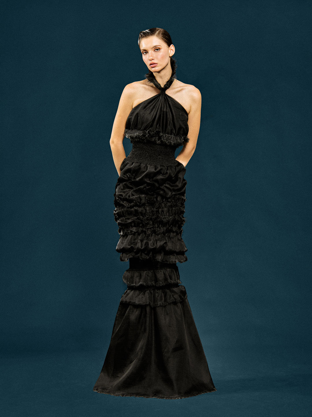 The Brisa Gown