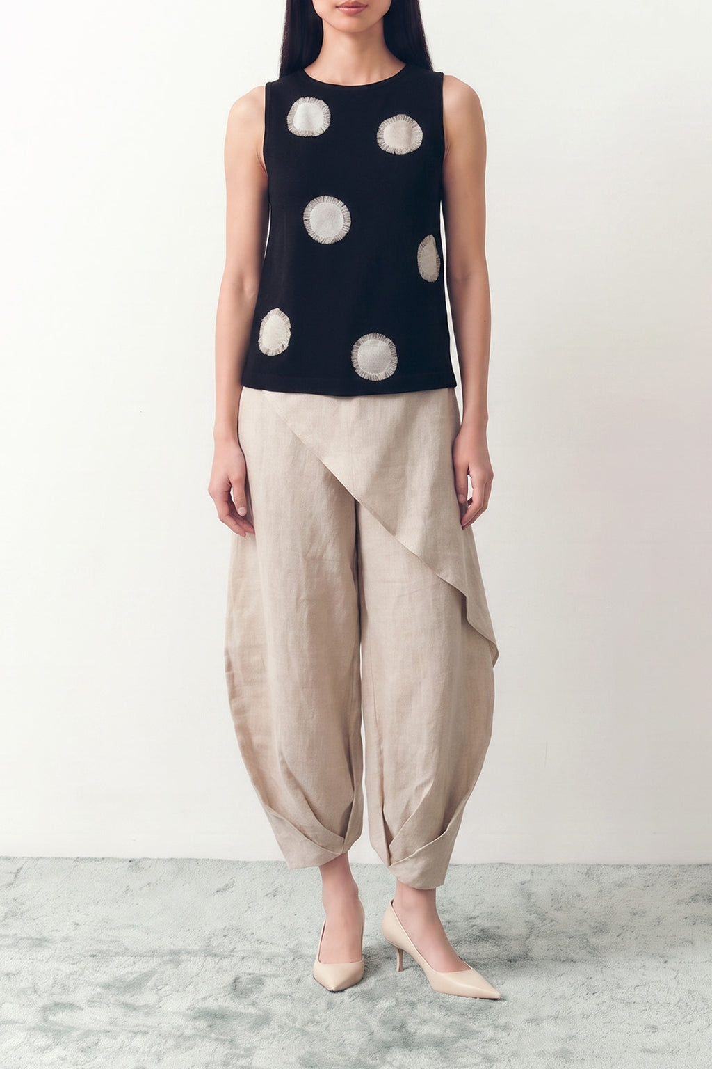 Rami Sleeveless Top