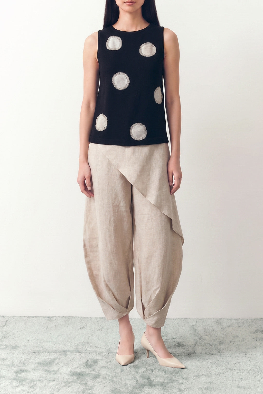 Rami Sleeveless Top