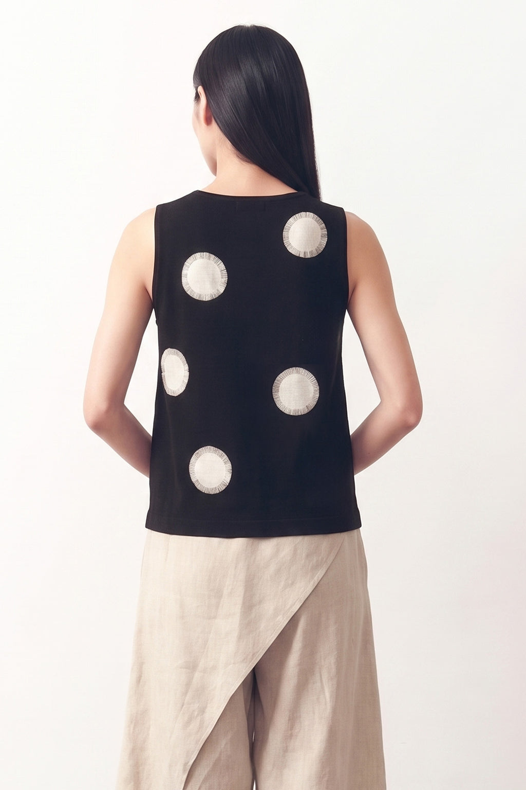Rami Sleeveless Top