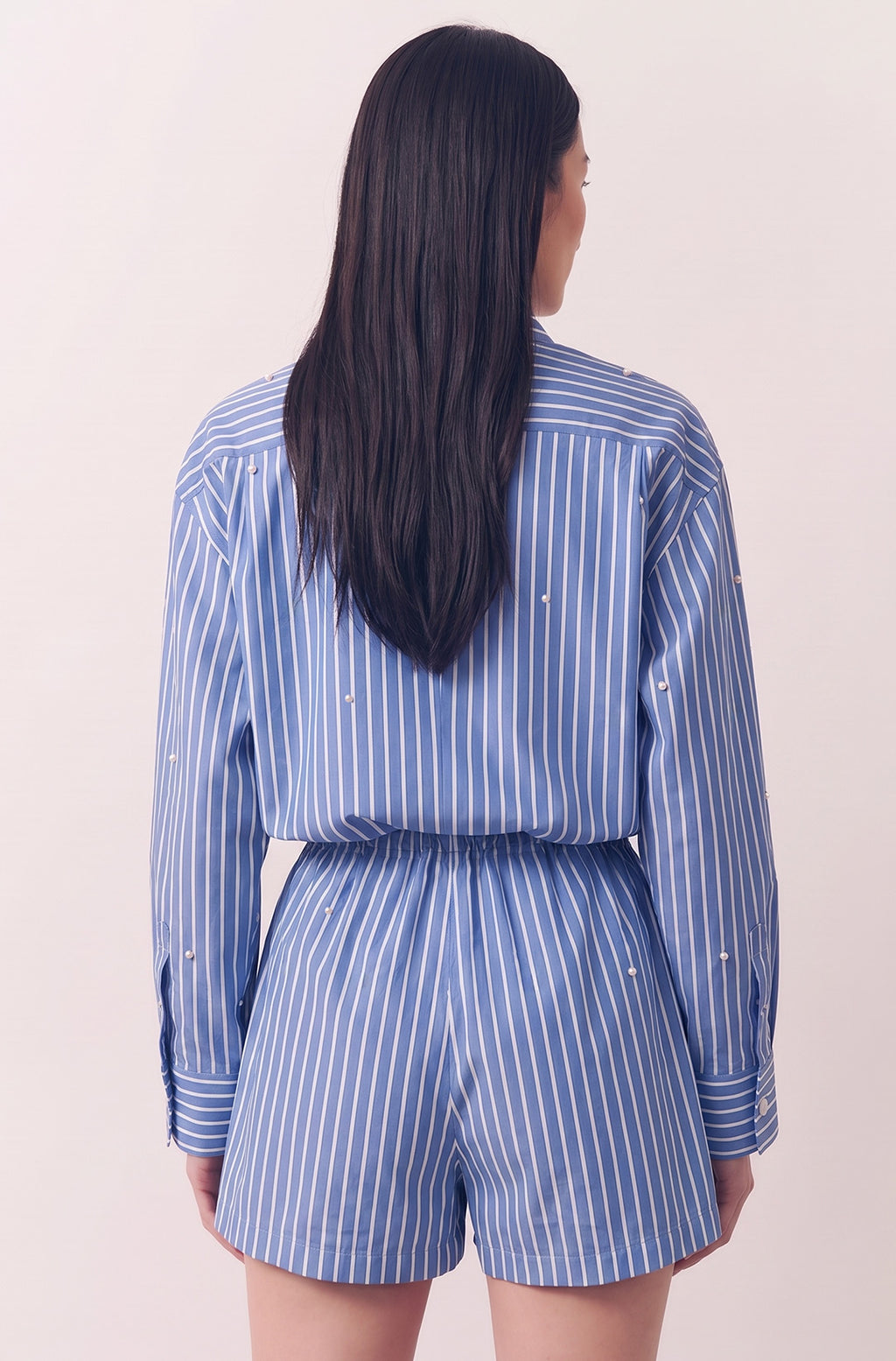Nash Playsuit