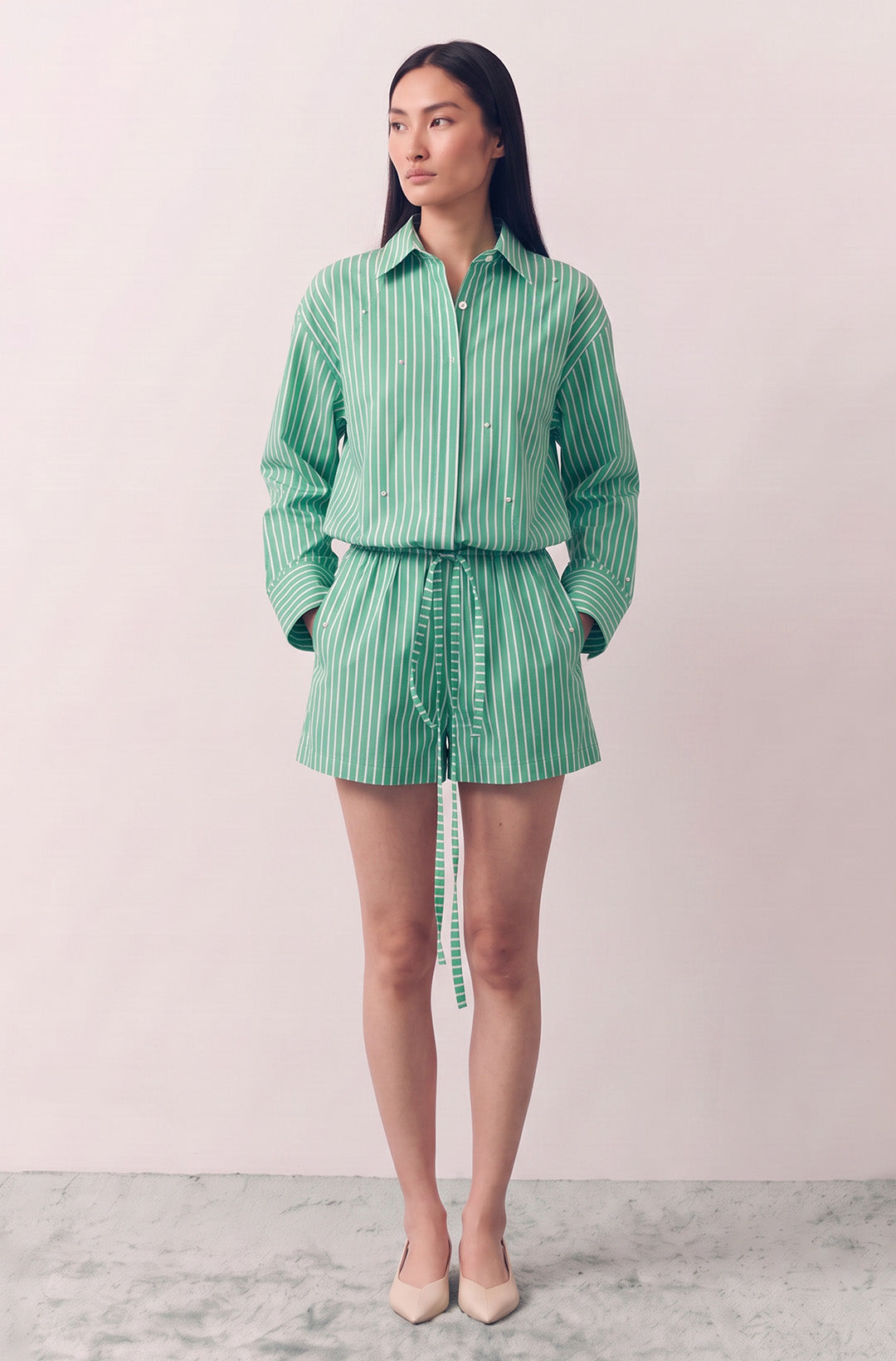 Nash Playsuit