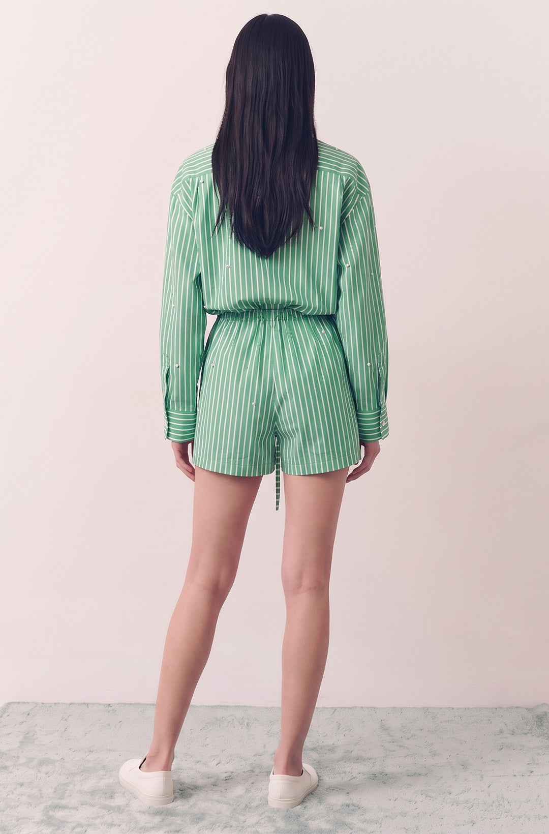 Nash Playsuit