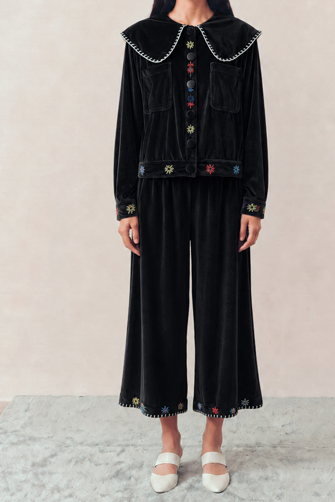 Cove Trousers