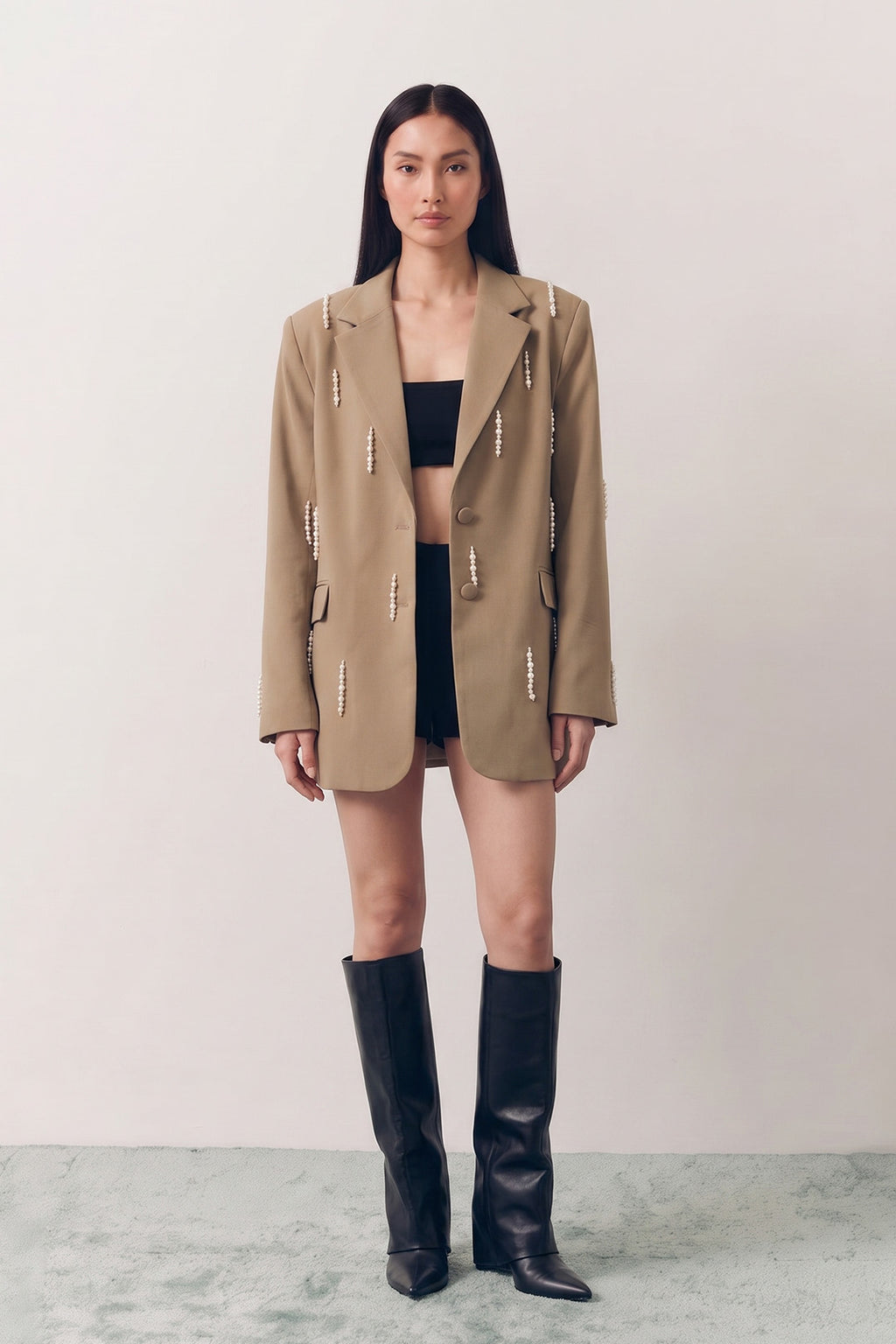 Ollie Blazer