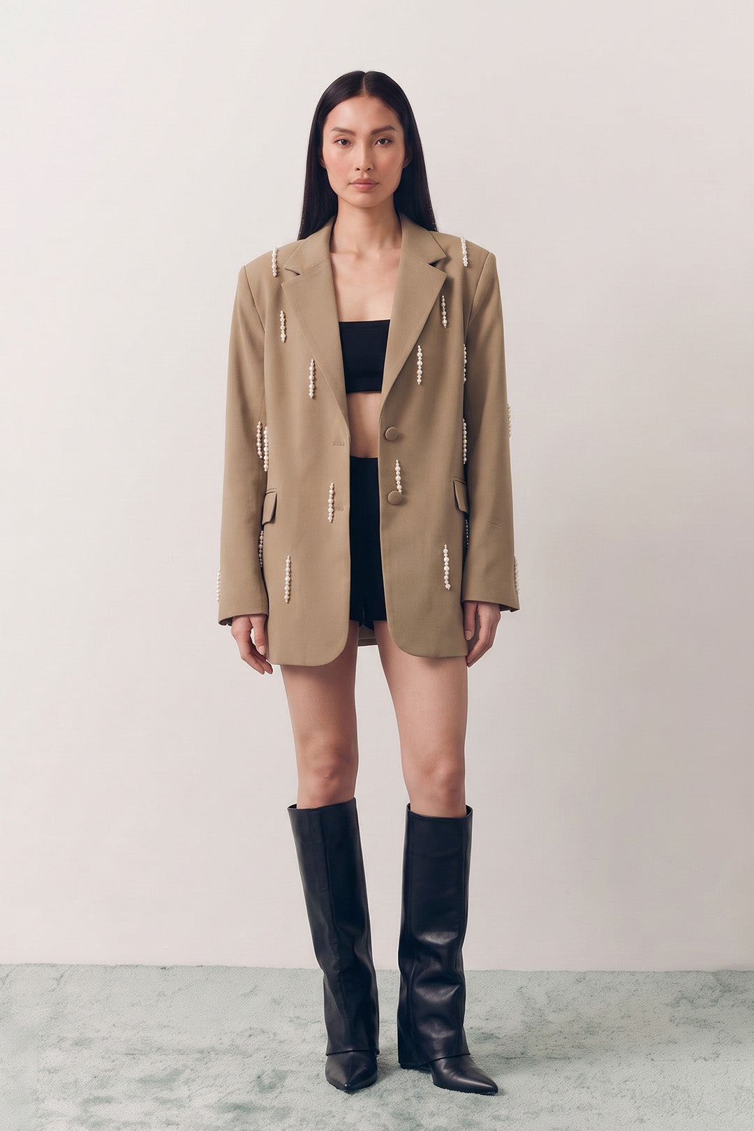 Ollie Blazer