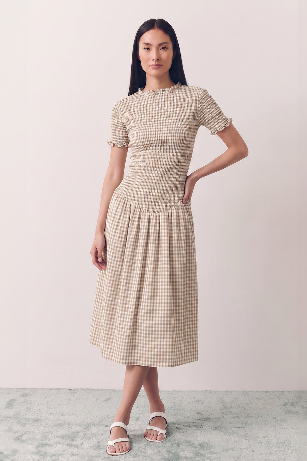 Olvera Dress