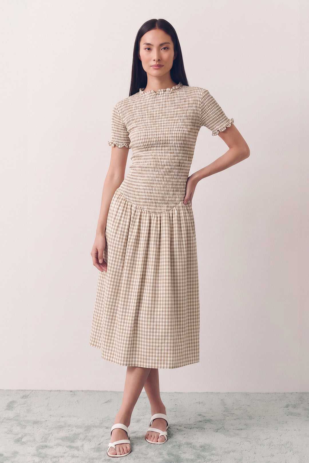 Olvera Dress