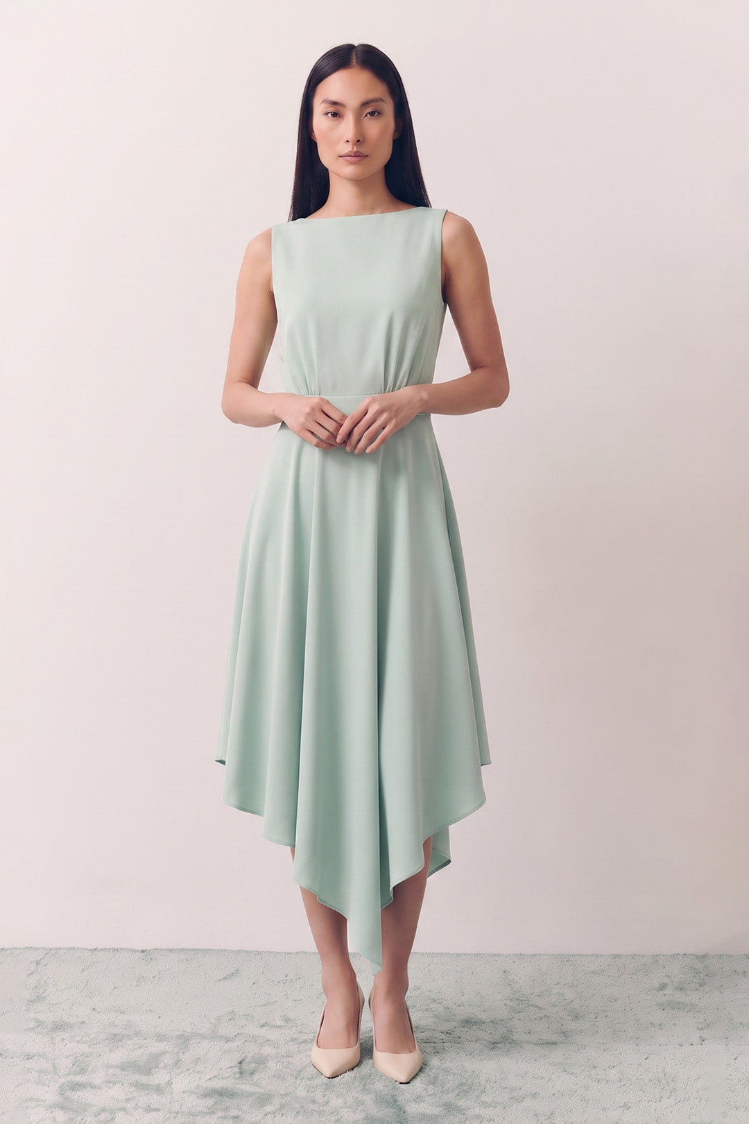 Morgan Dress