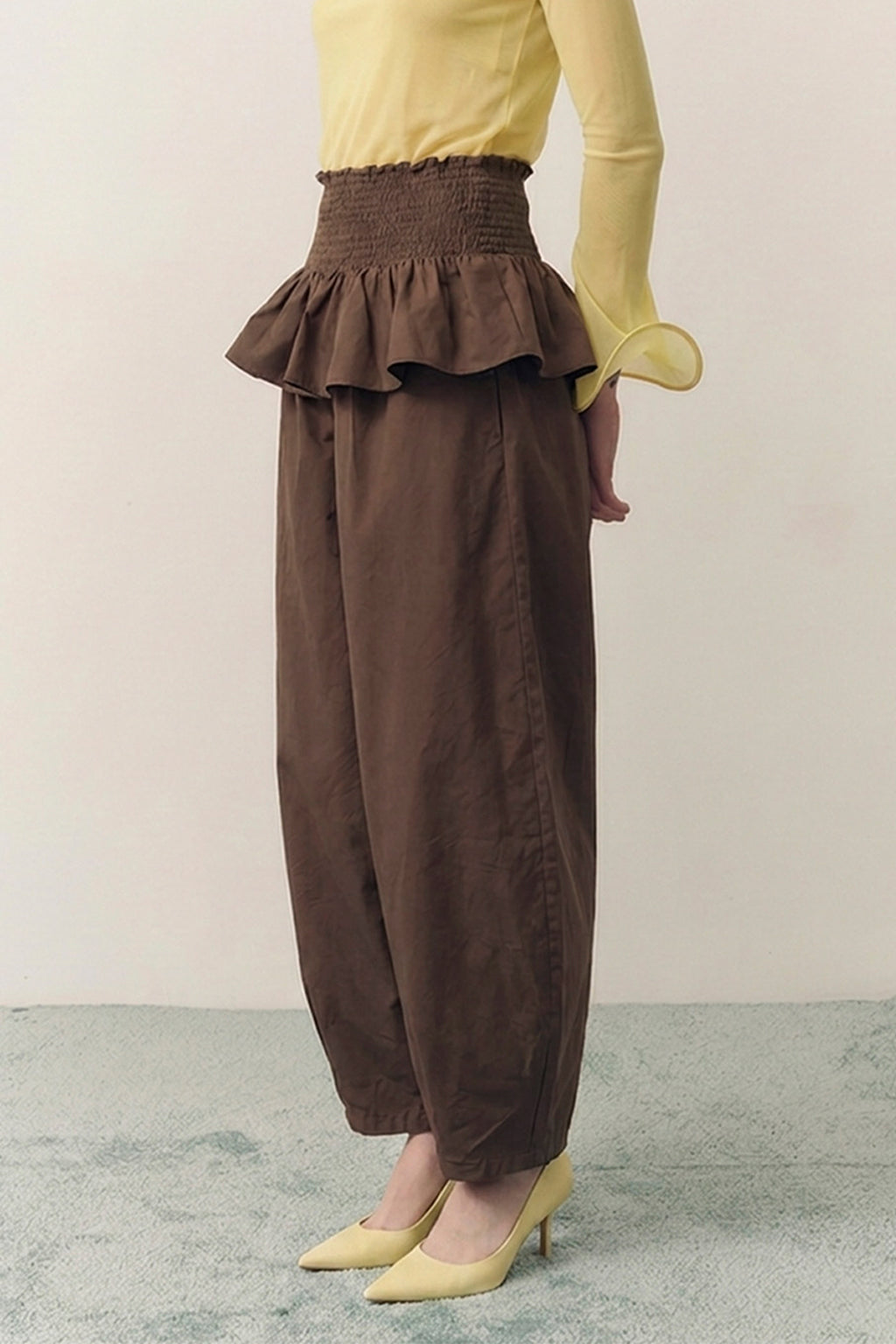 Basti Trousers