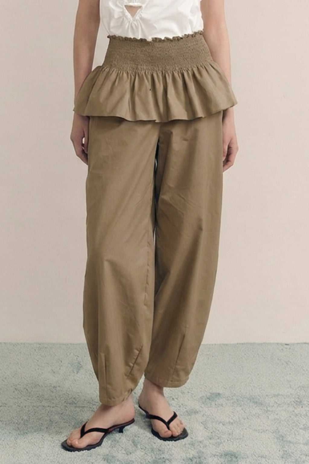 Basti Trousers