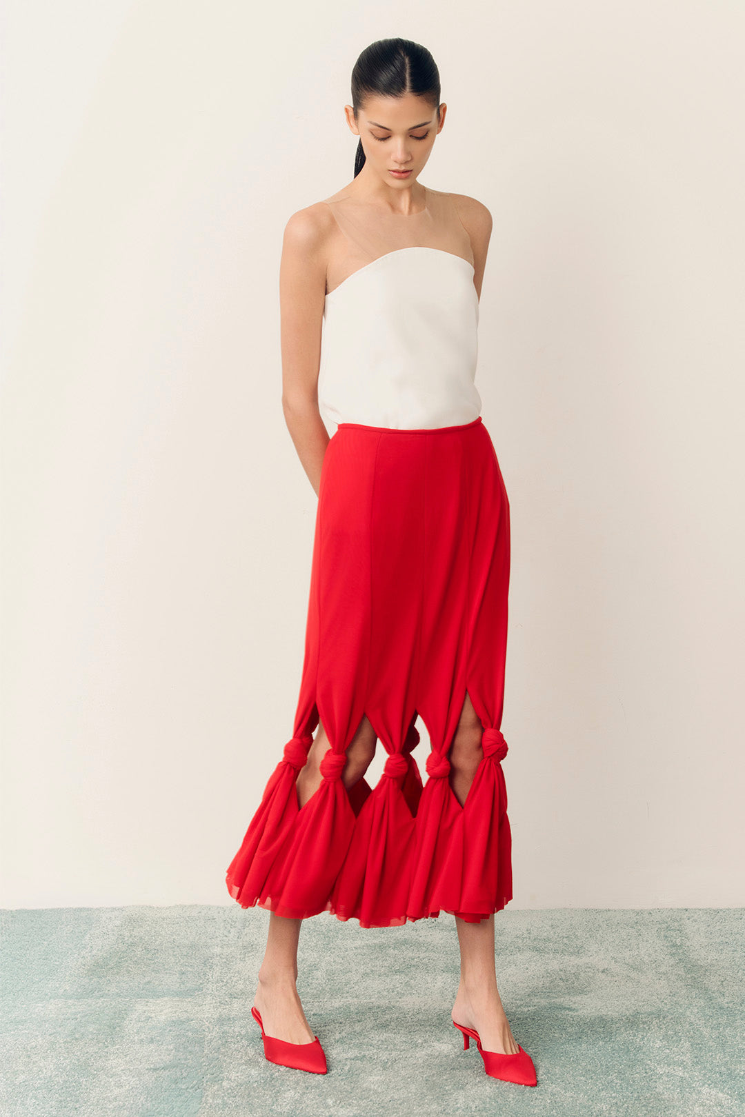 Lune Skirt