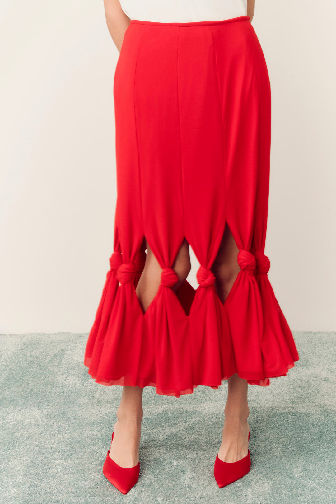 Lune Skirt