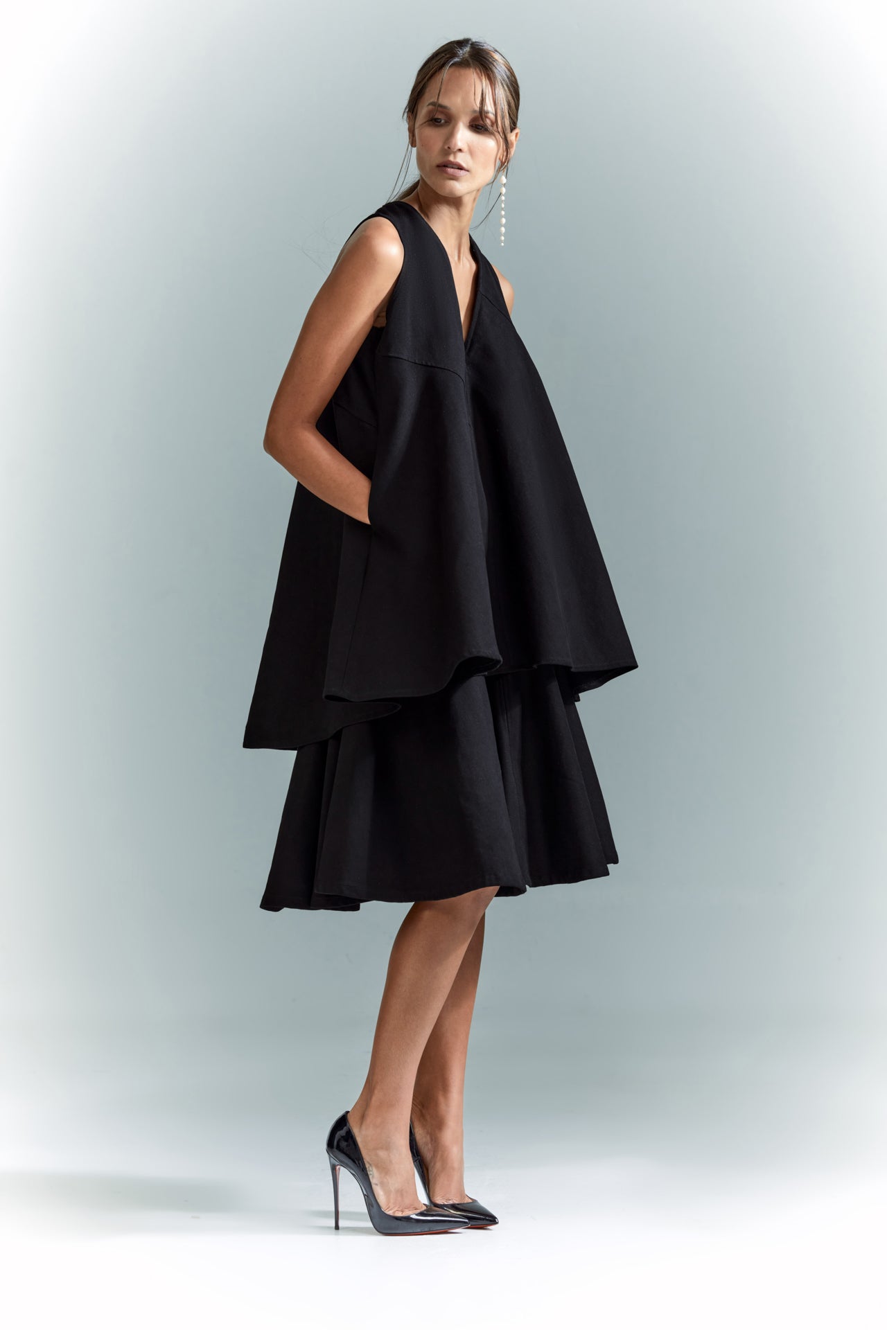 The Russo Top & Trev Skirt