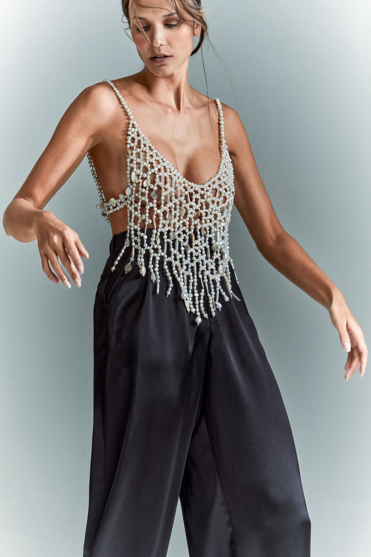 The Arra Top & Uma Trousers