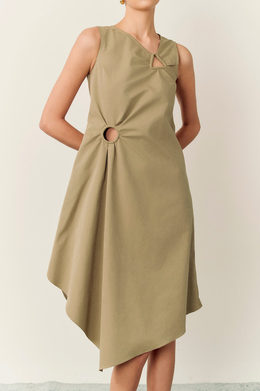 Yang Dress