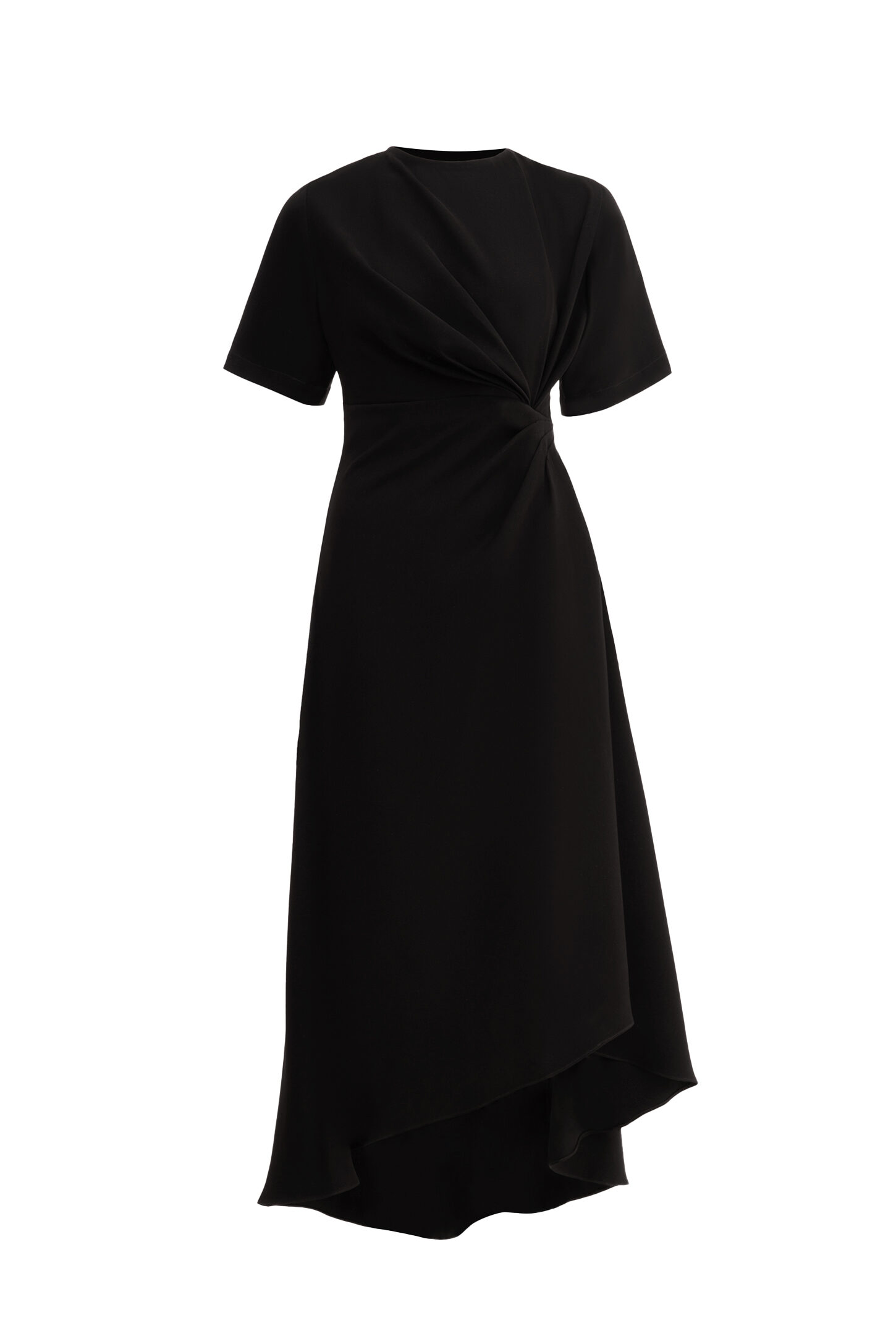 The Astrid Dress in Black - Atelier Patty Ang
